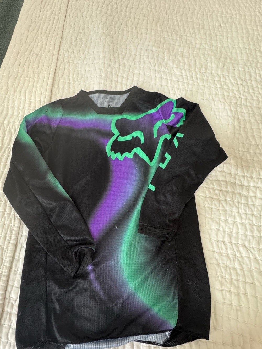 Fox Youth Mountain Bike shirt